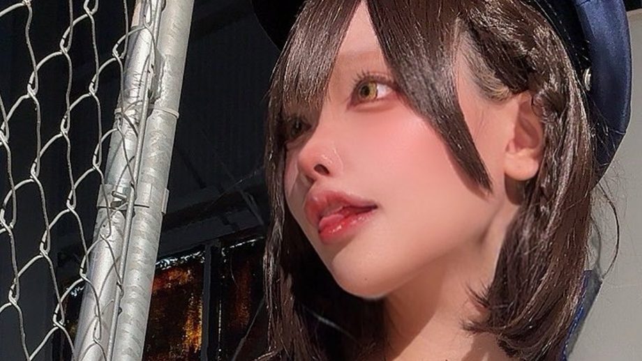 水羽えと、ふしぎ発光ボディ