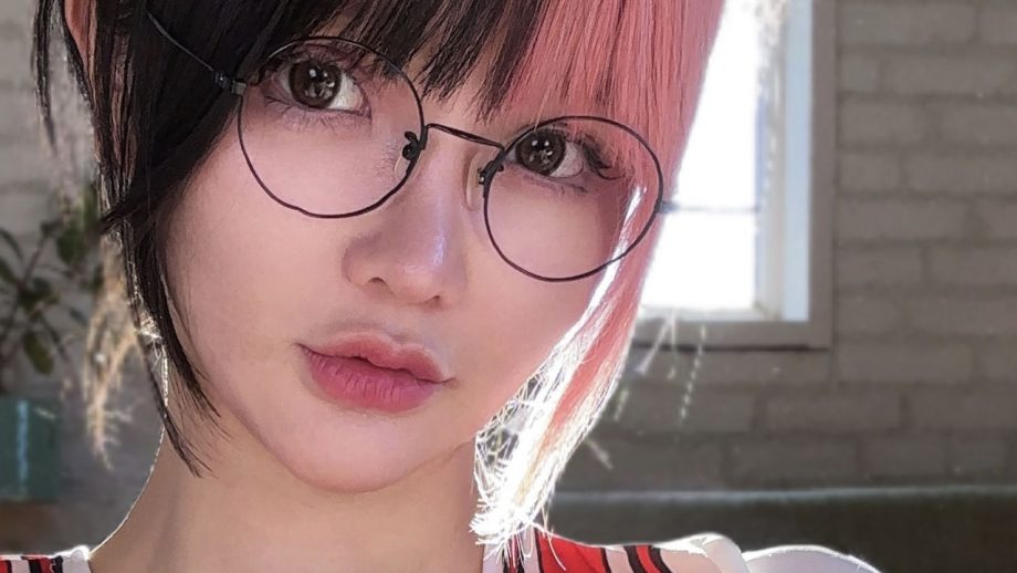 ちゅきめろでぃ!　丸メガネ美女の丸パイ