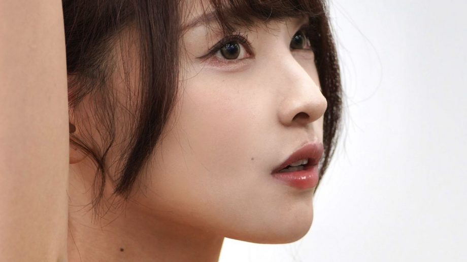 鬼木このは、無防備に無加工