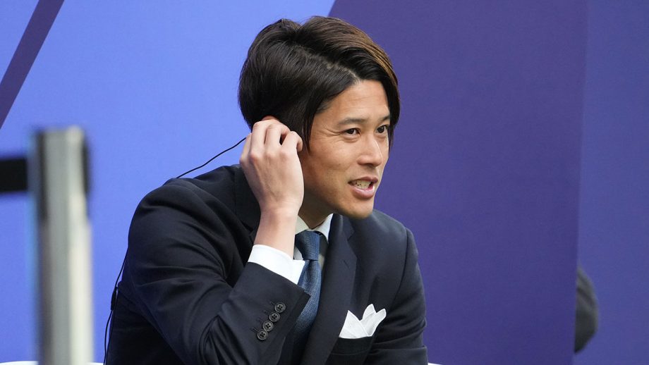 佐々木希が「そんな嫌な顔しないでください……」『格付け』態度に批判の内田篤人、「爽やか好青年」の呪縛