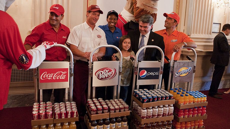 腸内環境整える炭酸飲料が米国で急成長　「Gen Z」が変えるがぶ飲み文化