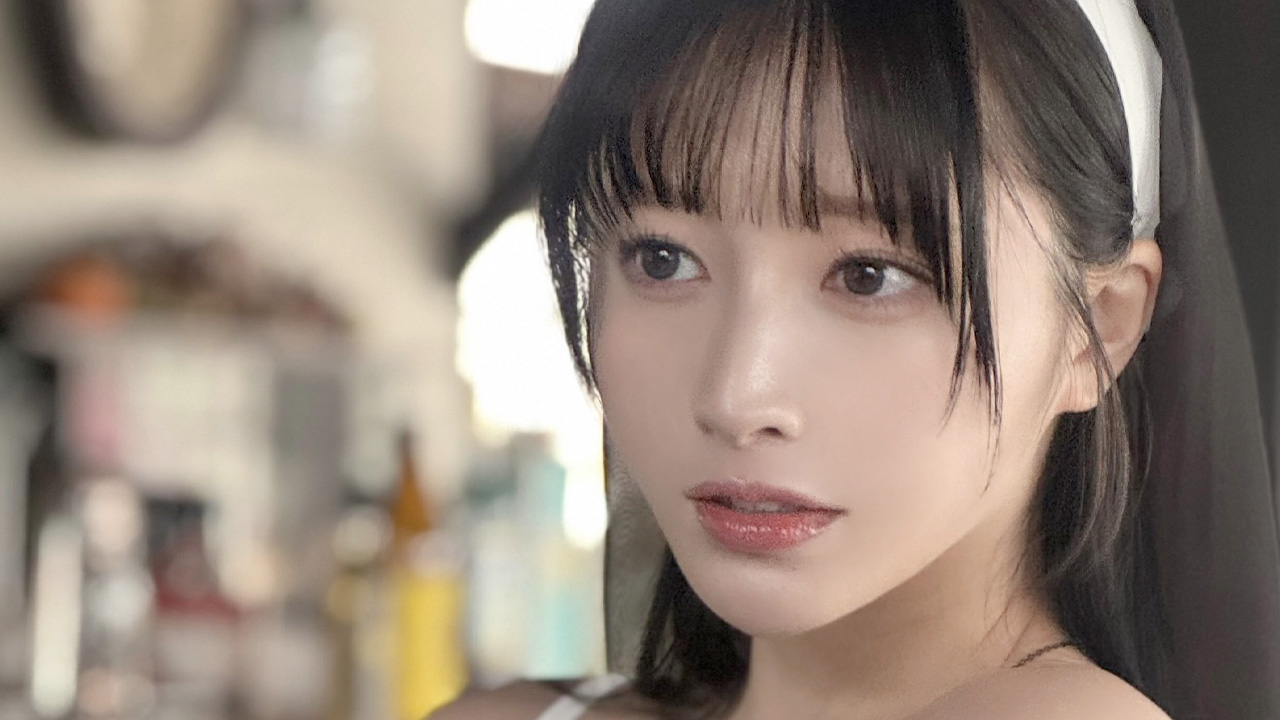 汐見まとい、いけないシスターの画像1