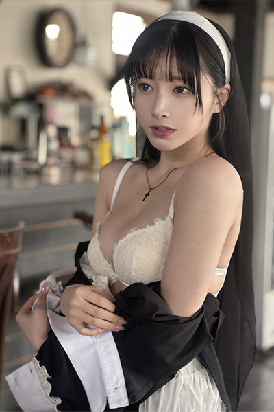 汐見まとい、いけないシスターの画像2