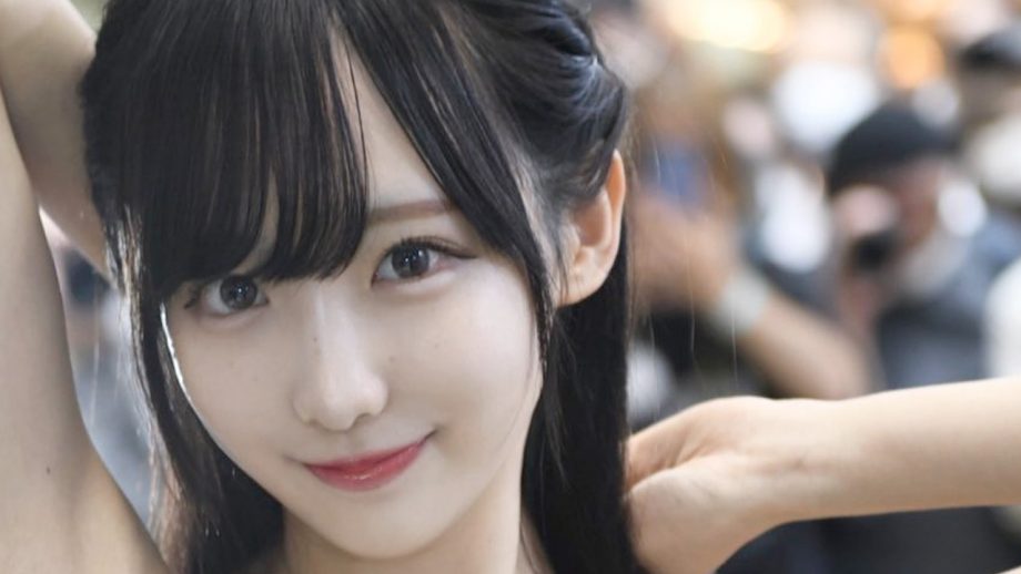 髙橋七瀬、ドキドキのモーターショー