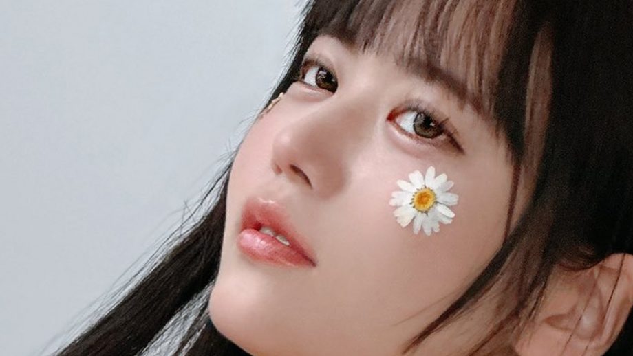 東雲うみ、咲き誇る美グラ