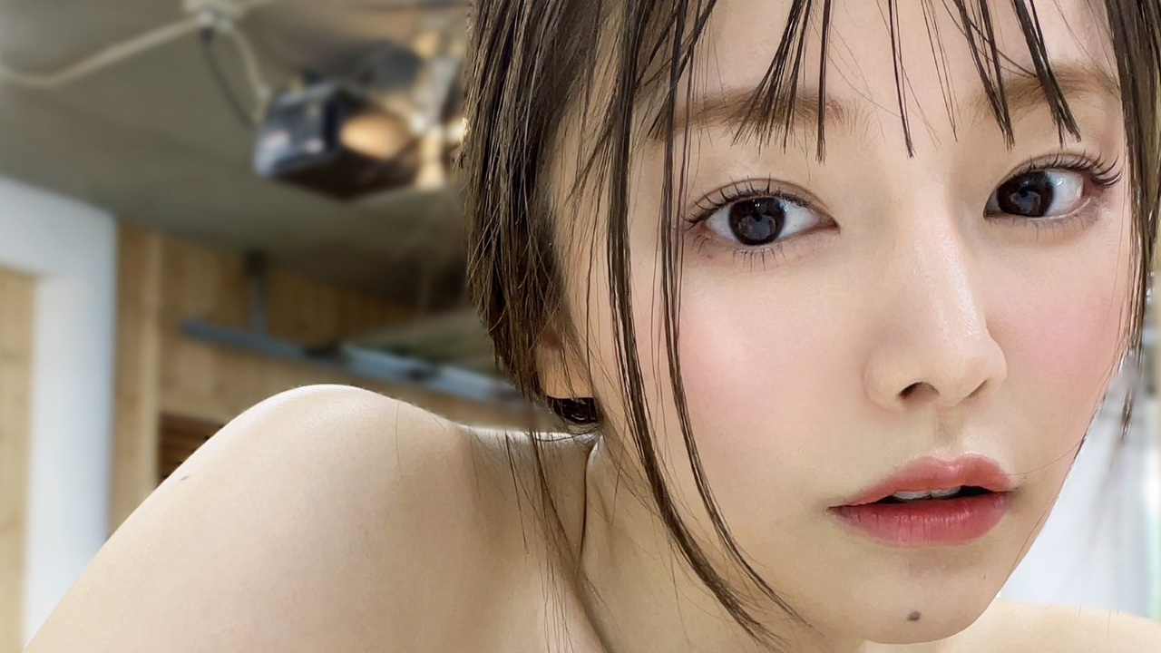 上田操、魅惑ビジュ大爆発の画像1