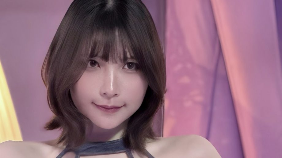 あまつまりな、ドンとハイレグ