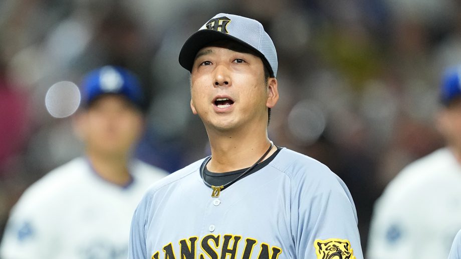 阪神タイガース藤川球児新監督を襲う後ろ盾と実兄という“2つのアキレス腱”