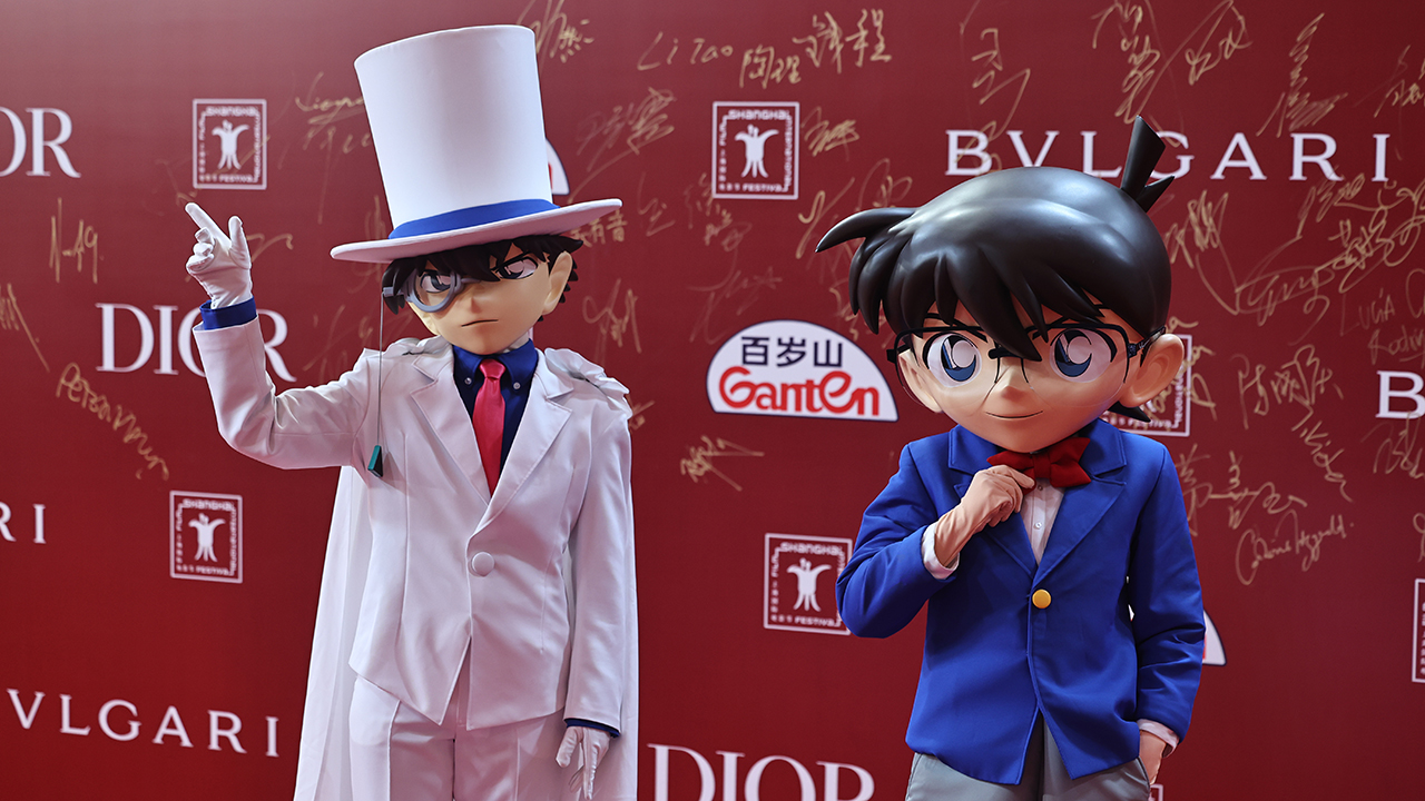 興収158億円の大ヒット『100万ドルの五稜星』　『名探偵コナン』の終わりはいつになる？の画像1