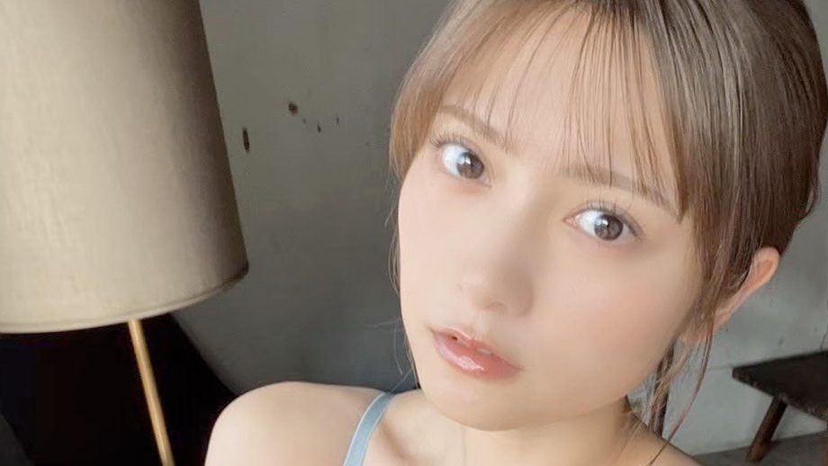 桃月なしこ、またもビジュ炸裂