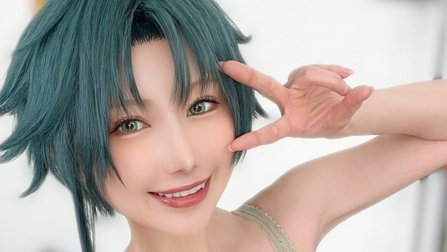 篠崎こころ、緑も大好評