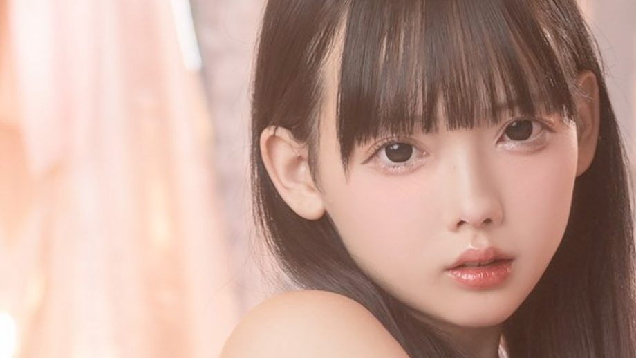 兎丼どん、90°美ボディ