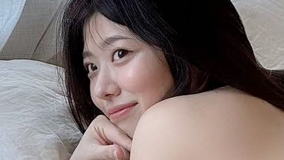 山田かな、むっちむち