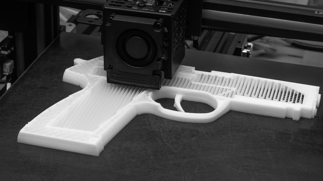 3年で3倍 3Dプリンターで作った「ゴーストガン」犯罪の画像1