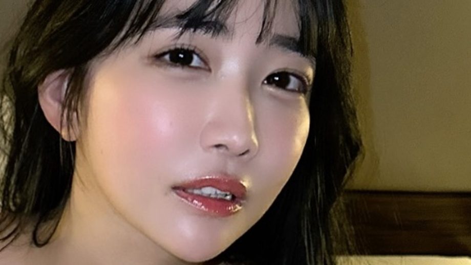 天羽希純、艶々お出迎え