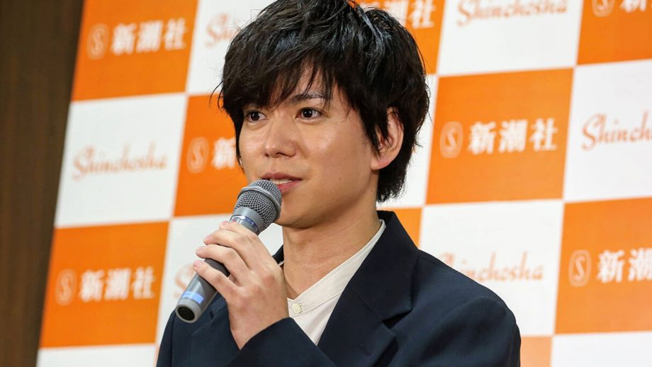 NEWS・加藤シゲアキ、「心の折り合いがつかない」「小説を書けなくなる」過去の“トラウマ”語る