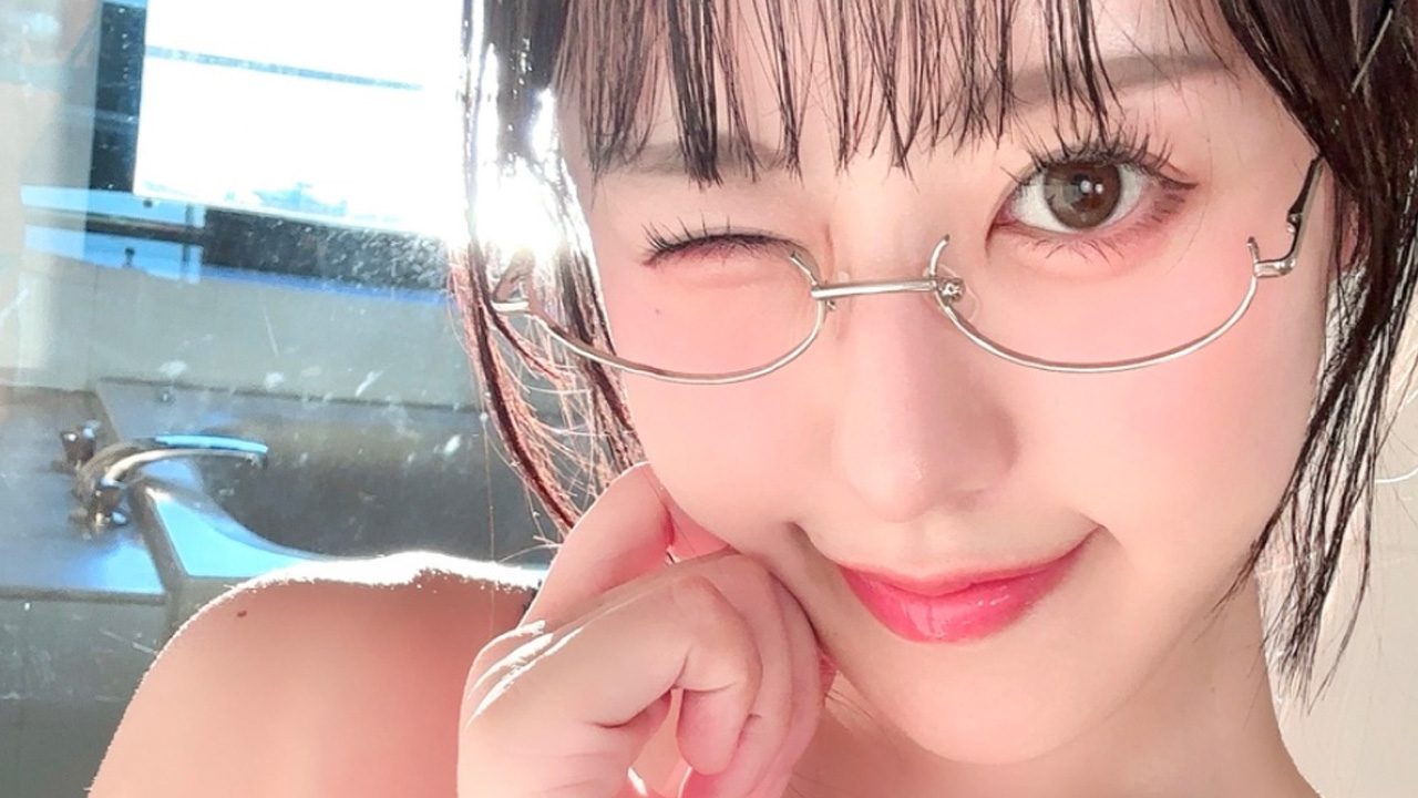 みなぽち、アンダーリムと丸パイの画像1