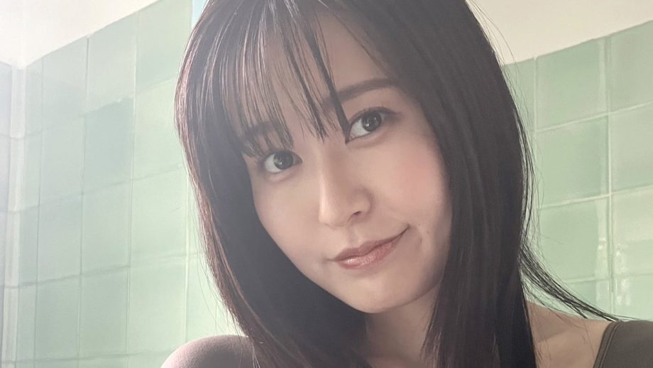 未梨一花、脱衣より着衣