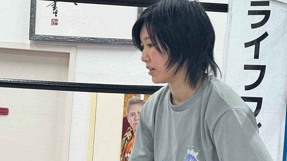 咲村良子プロレス挑戦記17「プロレスラーファッション」