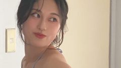 藤原ナミ、見返りボンキュッボン