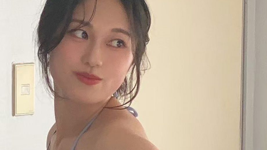 藤原ナミ、見返りボンキュッボン