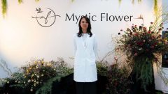 桐蔭横浜大発ベンチャー代表・田中梨瑚「超音波で花をアートに変える若き科学者」