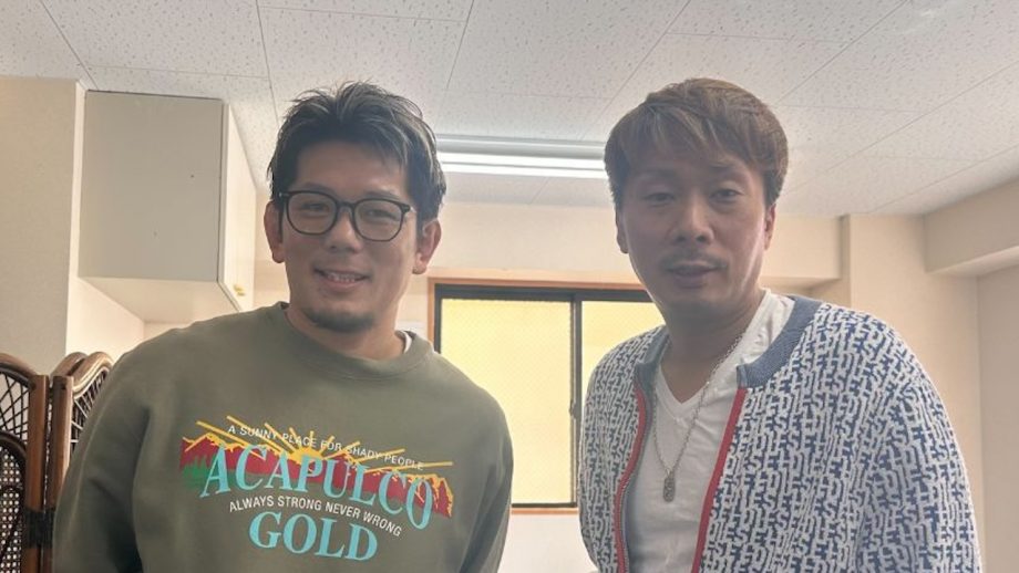 華をまとった現代の「成り上がり」ー私がこの男に惹かれたワケ