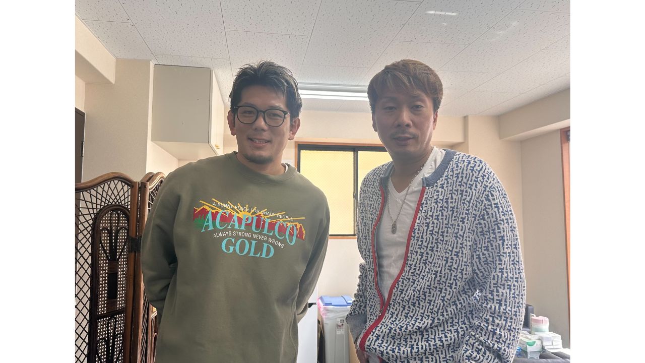 華をまとった現代の「成り上がり」ー私がこの男に惹かれたワケの画像1