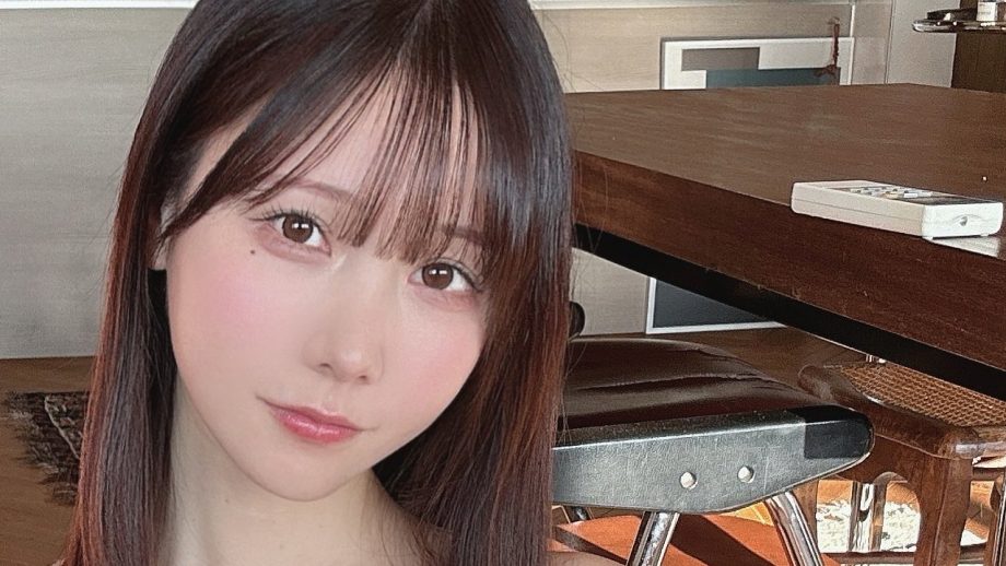 けんけん、おすまし顔ですごい形の…