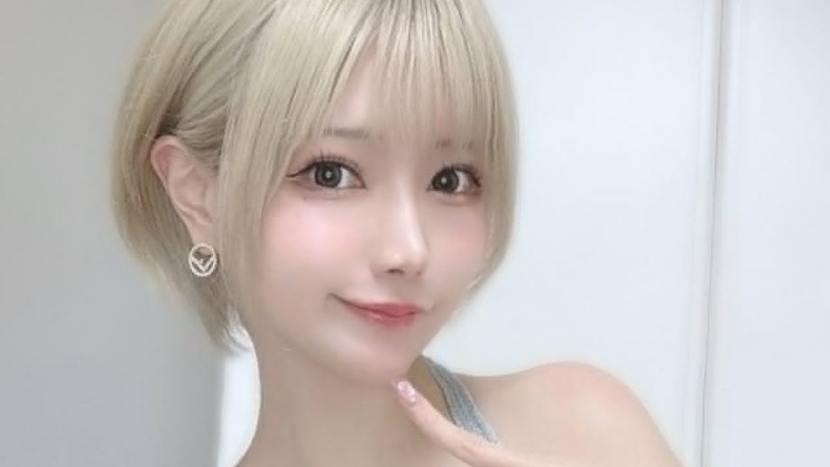 相良ましろ、金髪ショートCK