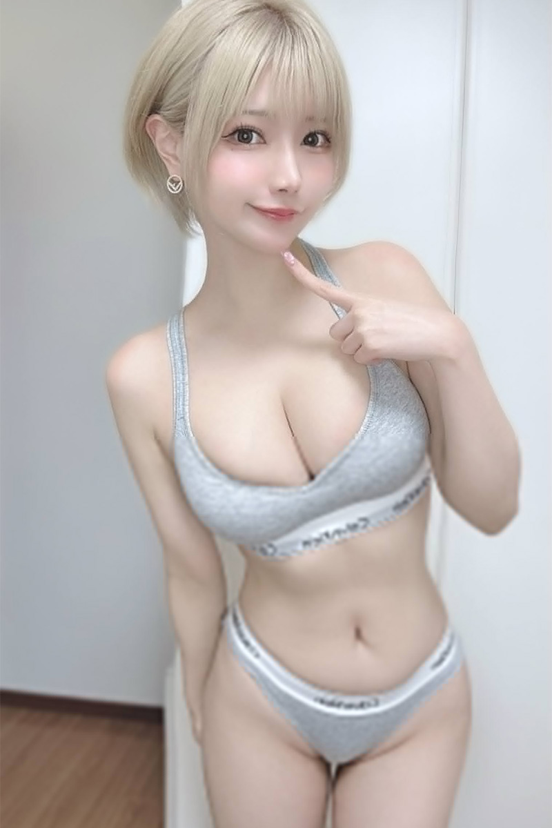 相良ましろ、金髪ショートCKの画像2