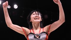 咲村良子プロレス挑戦記18　ついに初勝利…その余韻と誓い