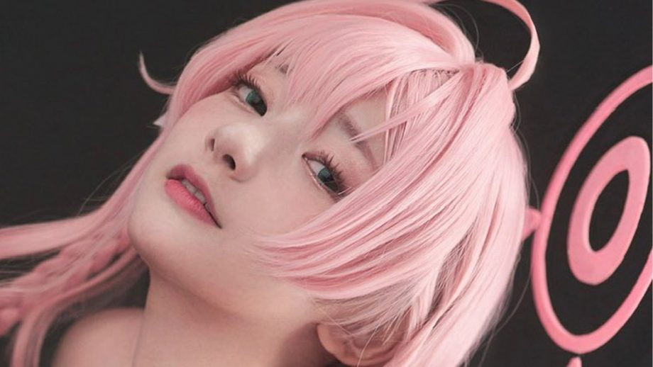 尊みを感じて桜井、抜群のボディライン