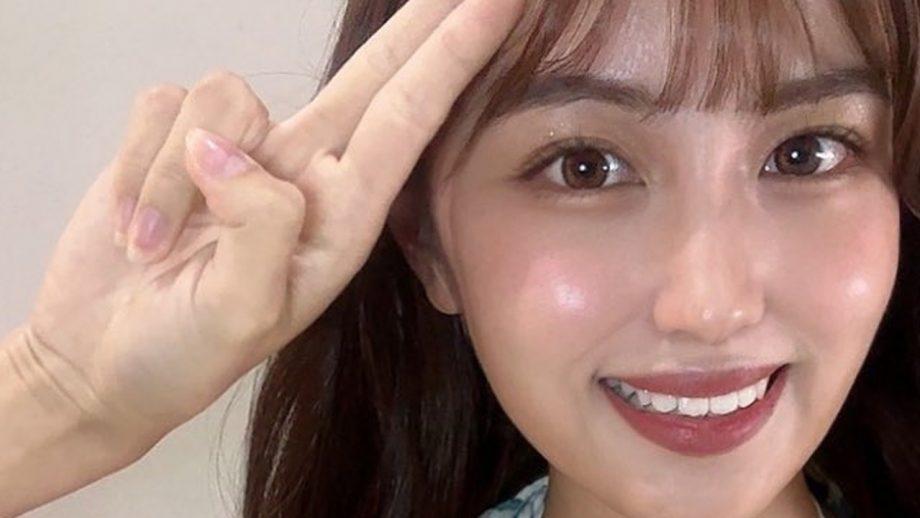 花咲楓香「がんばれビーム」