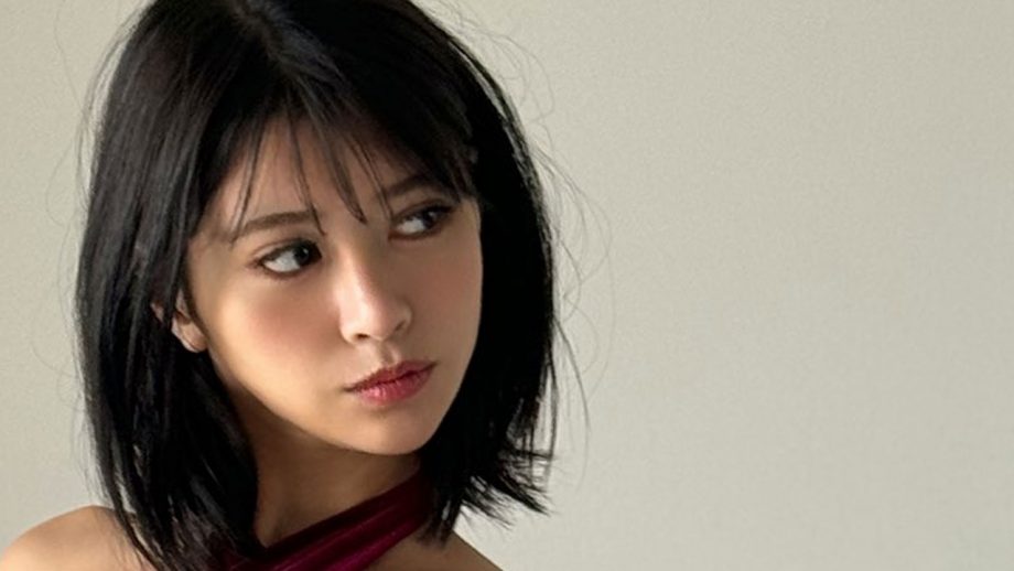 山田あい、胸元クロスアタック