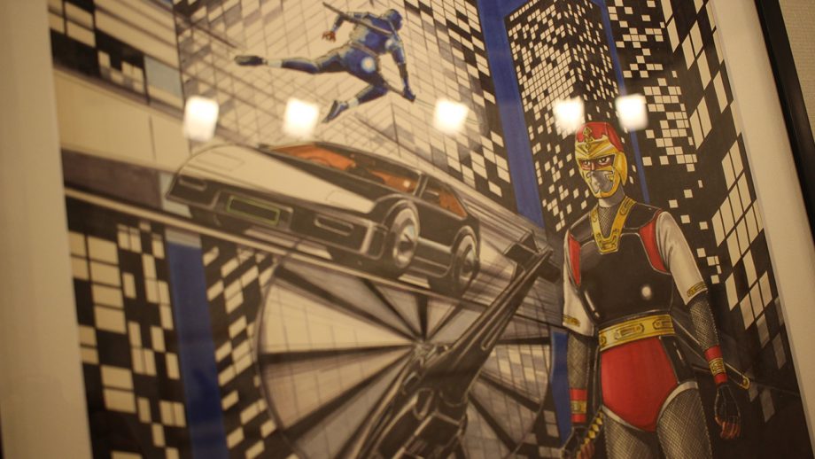 ブラジルで知らぬ者などいない!?　特撮ドラマ『世界忍者戦ジライヤ』の工業デザイナー・村上克司が語る国境を越えた友情と創造の物語