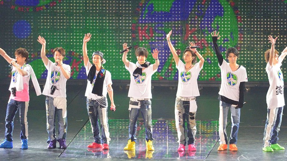 Kis-My-Ft2、アルバム初日16万枚超え！　新たに「お渡し会」開催の裏で二階堂高嗣が「今、必死にならないと」と本音吐露