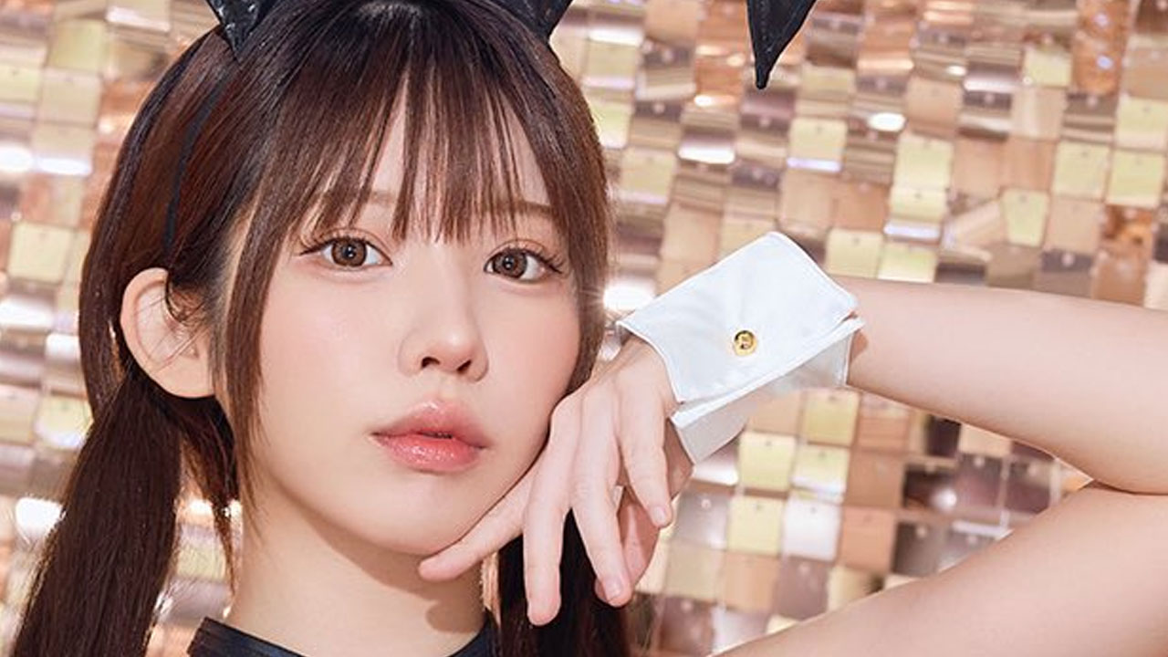 えなこ、ニーハイおはバニーで超速の万バズの画像1