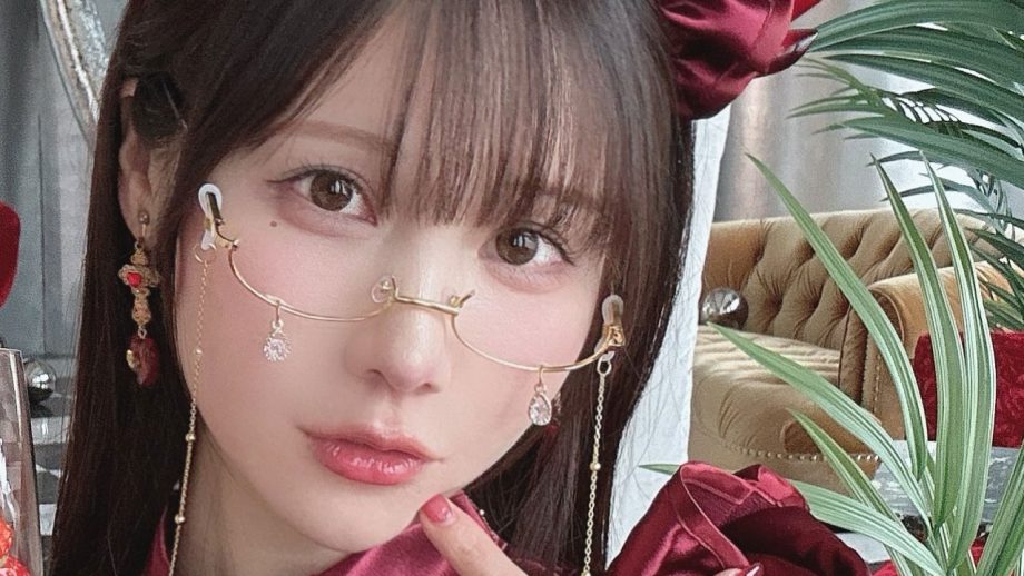 けんけん、まさに鬼コス