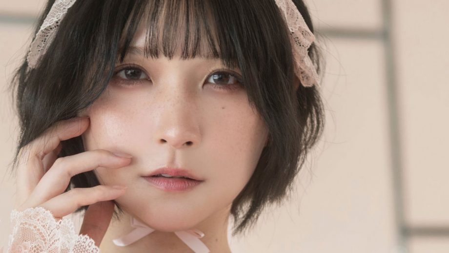 あまつまりな、純真ピンク