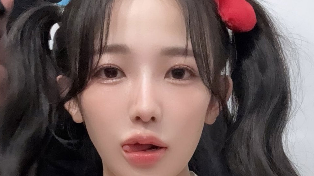 天木じゅん、ペロリと規格外の画像1