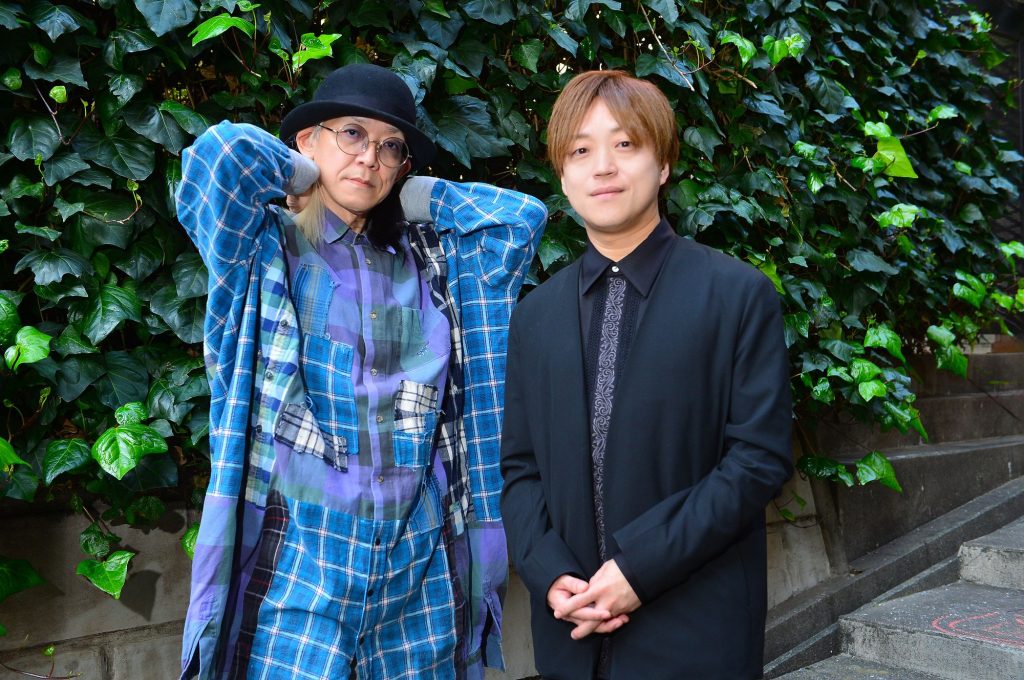 KIBA x CUTT