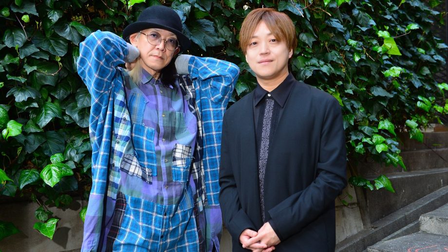 KIBA x CUTT 対談前編 ― 幸せは向こうからやってくるが、楽しさは能動的につかみにいくものである