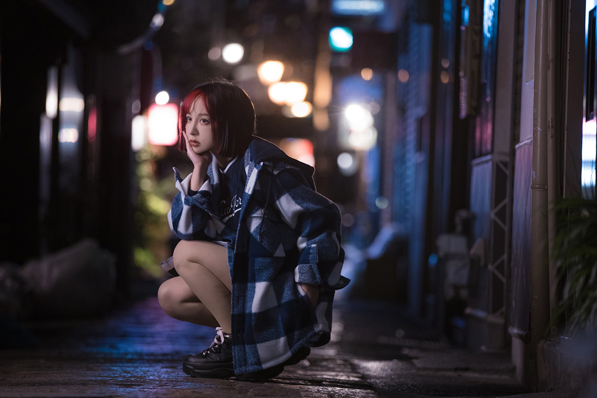 【千尋インタビュー】台湾コスプレイヤーは牛タン好きのクール美女の画像2