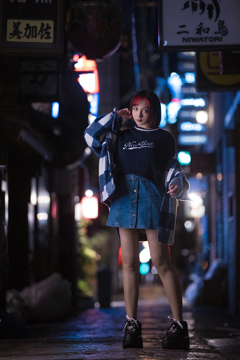 【千尋インタビュー】台湾コスプレイヤーは牛タン好きのクール美女の画像1