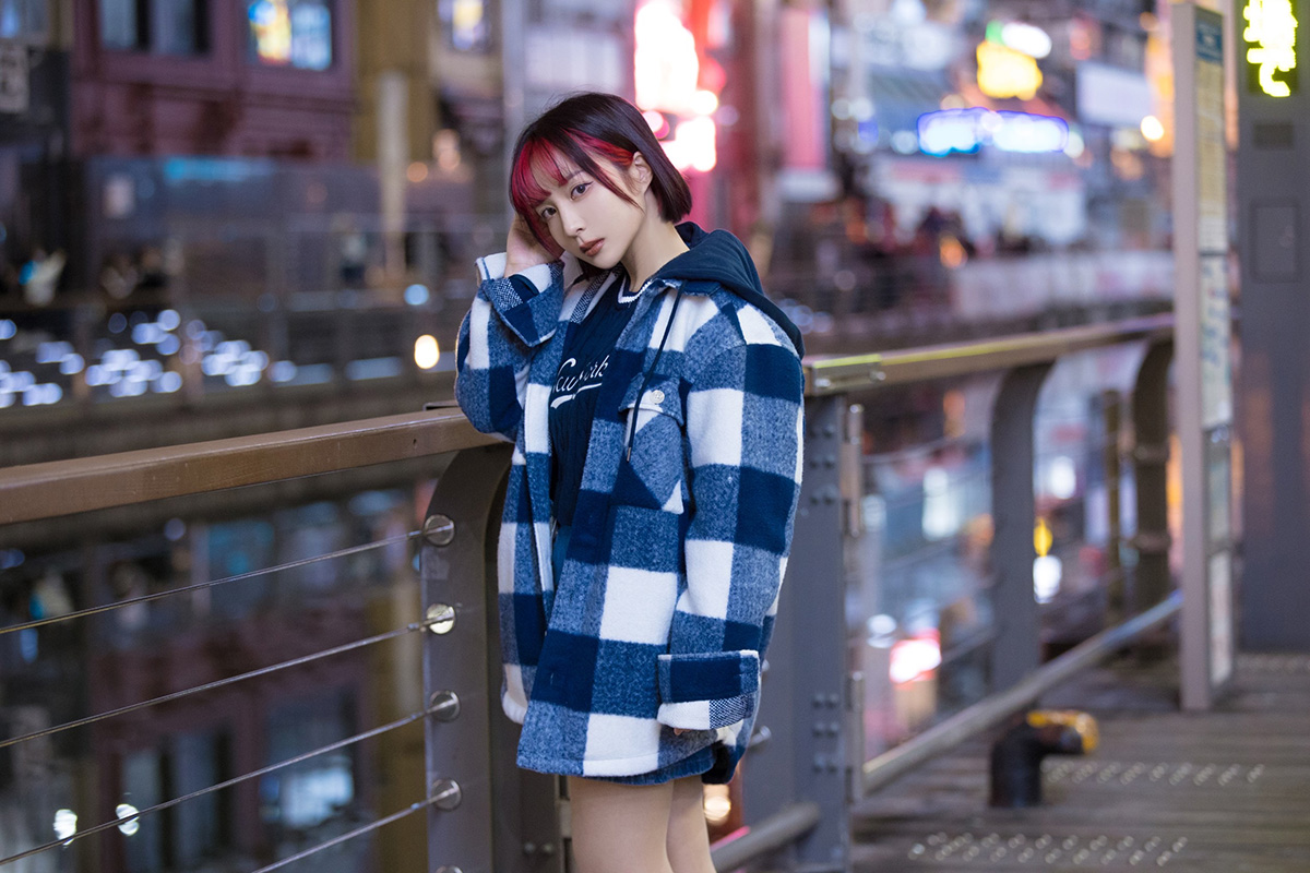 【千尋インタビュー】台湾コスプレイヤーは牛タン好きのクール美女の画像3