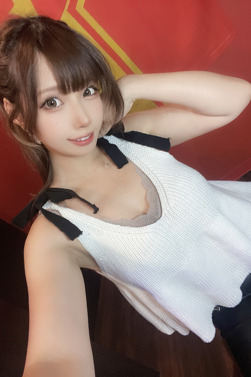 【ゆんちむインタビュー】ガンダムバー副店長で人気コスプレイヤーのウリは「活力バスト」の画像1