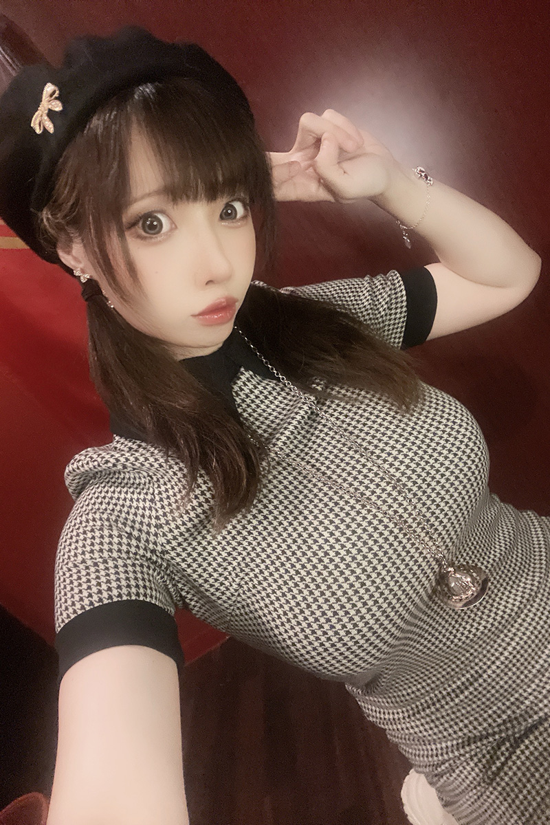 【ゆんちむインタビュー】ガンダムバー副店長で人気コスプレイヤーのウリは「活力バスト」の画像2