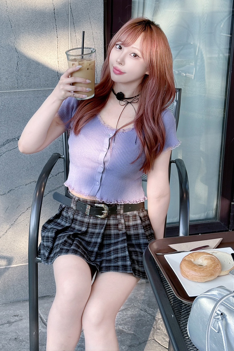 【TAITAIインタビュー】愛し愛され台湾美女コスプレイヤーの私服と素顔の画像1