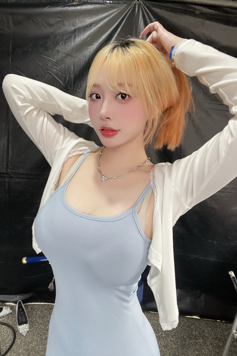 【TAITAIインタビュー】愛し愛され台湾美女コスプレイヤーの私服と素顔の画像4